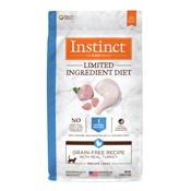 Nature's Variety Instinct Limited Ingredient Turkey Cat Food